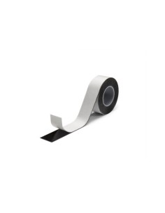 CINTA ADHESIVA DOBLE CARA EXTERIOR 19MMX1.5M NEGRA