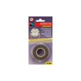 CINTA ADHESIVA DOBLE CARA CON MALLA REFORZADA 19X1.5M