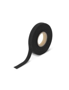 CINTA AUTOADHERENTE REUTILIZABLE 9MMX3M NEGRA
