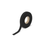 CINTA AUTOADHERENTE REUTILIZABLE 9MMX3M NEGRA