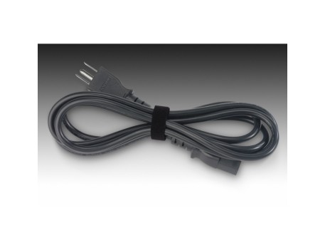 CINTA AUTOADHERENTE REUTILIZABLE 9MMX3M NEGRA