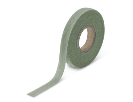 CINTA AUTOADHERENTE REUTILIZABLE 9MM X 3M VERDE