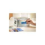 CINTA MAGNÉTICA ADHESIVA 19MM X 1M NEGRO