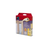 BURLETE ADHESIVO CAUCHO BLANCO PERFIL P 6M SAINT GENIS