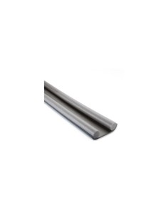 BURLETE BAJO PUERTA FLEXIBLE ESPUMA 950MM GRIS