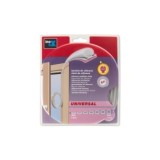 BURLETE SILICONA TRANSPARENTE AUTOADHESIVO 6M