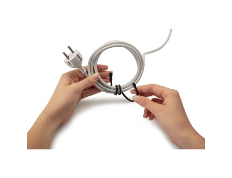 BRIDAS REUTILIZABLES MAGIC TIE 25CM