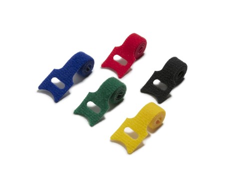 BRIDAS TEXTILES REUTILIZABLES PARA CABLES