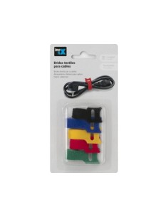 BRIDAS TEXTILES REUTILIZABLES PARA CABLES 2