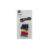 BRIDAS TEXTILES REUTILIZABLES PARA CABLES