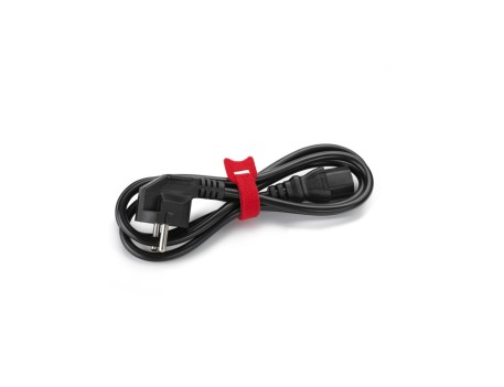 BRIDAS TEXTILES REUTILIZABLES PARA CABLES