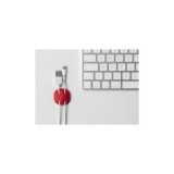 CLIP ADHESIVO DOBLE PARA CABLES SURTIDO