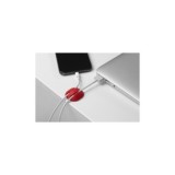 CLIP ADHESIVO DOBLE PARA CABLES SURTIDO