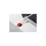 CLIP ADHESIVO DOBLE PARA CABLES SURTIDO