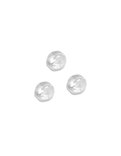 CLIP ADHESIVO PARA CABLES TRANSPARENTE