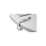 CLIP TRIPLE FIJACIÓN CABLES NEGRO SAINT GENIS