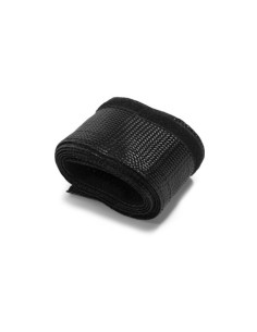 MALLA AGRUPADORA CABLES 1.5M NEGRO EXPANDIBLE