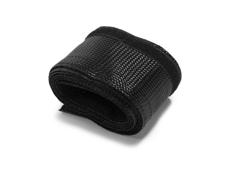 MALLA AGRUPADORA CABLES 1.5M NEGRO EXPANDIBLE