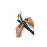 MALLA AGRUPADORA CABLES 1.5M NEGRO EXPANDIBLE