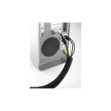 MALLA AGRUPADORA CABLES 1.5M NEGRO EXPANDIBLE