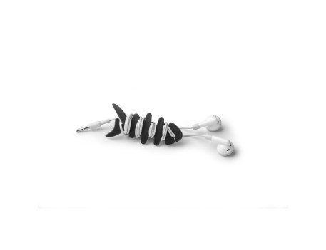 ORGANIZADOR RECOGE CABLES FLEXIBLE SURTIDO