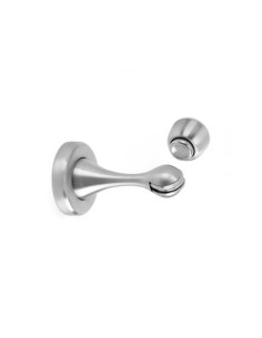 RETENEDOR MAGNÉTICO PARED ACERO INOXIDABLE