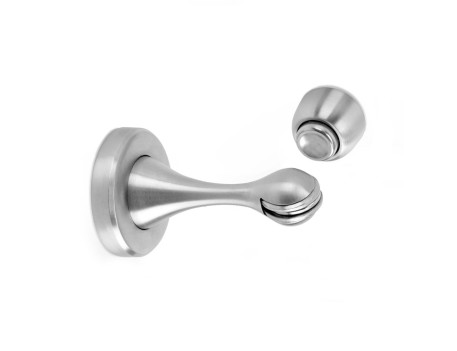 RETENEDOR MAGNÉTICO PARED ACERO INOXIDABLE