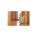 TOPE PUERTA TEXTIL DECORATIVO GALLINA BEIGE 1KG