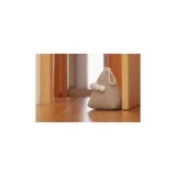 TOPE PUERTA TEXTIL DECORATIVO SACO BEIGE 1KG