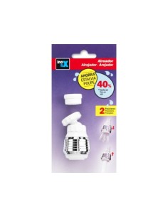 AIREADOR RÓTULA DIRECCIONAL ROSCA CROMADO 2