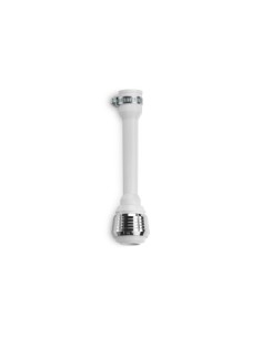 AIREADOR FLEXIBLE CON ABRAZADERA 2 POSICIONES