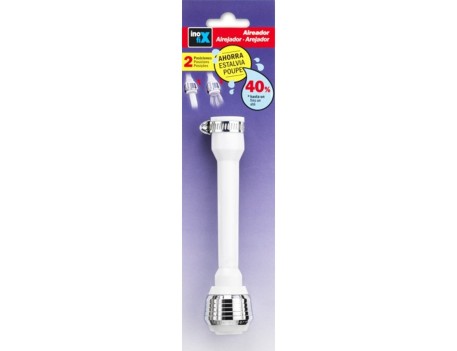 AIREADOR FLEXIBLE CON ABRAZADERA 2 POSICIONES