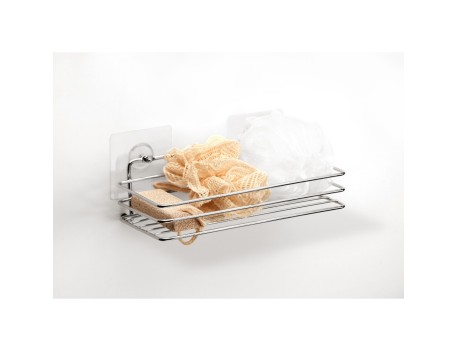 SOPORTE FIJACIÓN REUTILIZABLE STICK&GO CON ROSCA