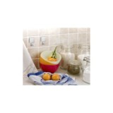 COLGADOR ADHESIVO ACERO INOXIDABLE 2 UNID