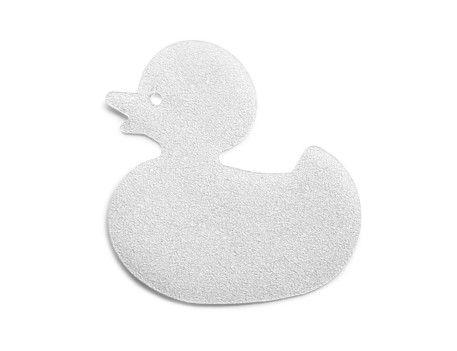 FIGURAS ADHESIVAS ANTIDESLIZANTES PATO BAÑO