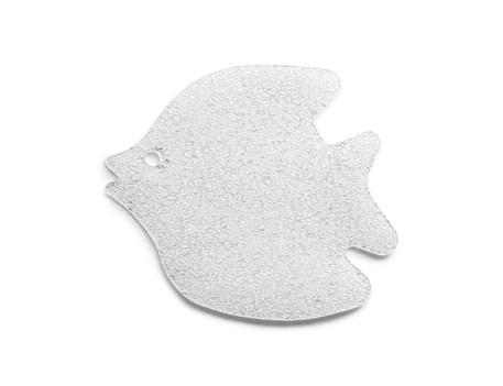 FIGURA ADHESIVA ANTIDESLIZANTE PEZ PARA BAÑERA