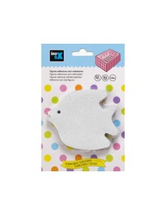 FIGURA ADHESIVA ANTIDESLIZANTE PEZ PARA BAÑERA 2