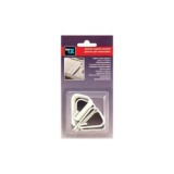 PINZA SUJETAMANTEL BLANCO PACK PARA MESA
