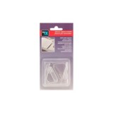 PINZA SUJETAMANTEL TRANSPARENTE PARA MESA