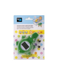 TERMOMETRO DIGITAL COCODRILO PARA BAÑERA INFANTIL 2