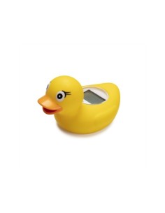 TERMÓMETRO DIGITAL PATITO PARA BAÑERA INFANTIL