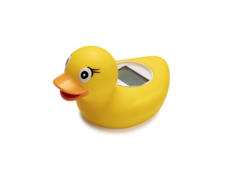 TERMÓMETRO DIGITAL PATITO PARA BAÑERA INFANTIL