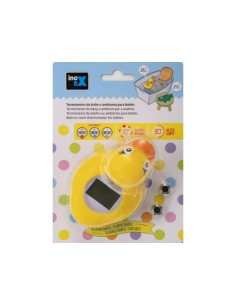 TERMÓMETRO DIGITAL PATITO PARA BAÑERA INFANTIL 2