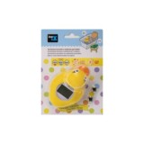 TERMÓMETRO DIGITAL PATITO PARA BAÑERA INFANTIL