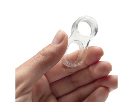 TOPE MANILLA PUERTA TRANSPARENTE BLISTER 6 UNID