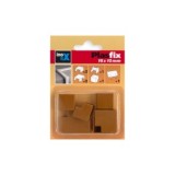 BLISTER 7 ACCESORIOS CANALETA 16X10MM CEREZO