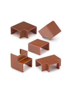 BLISTER 7 ACCESORIOS CANALETA 16X10MM SAPELLY
