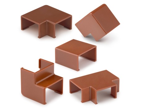 BLISTER 7 ACCESORIOS CANALETA 16X10MM SAPELLY