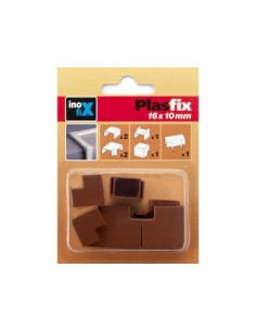 BLISTER 7 ACCESORIOS CANALETA 16X10MM SAPELLY 2