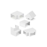 BLISTER 7 ACCESORIOS CANALETA 12X7MM SURTIDO